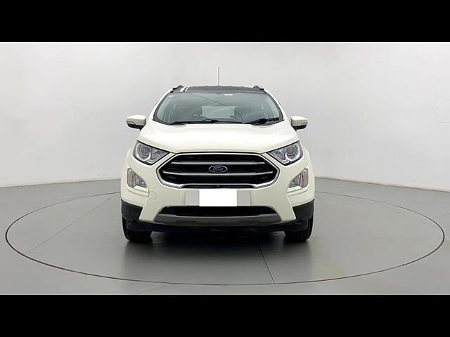 Used 2018 Ford Ecosport in Rajkot