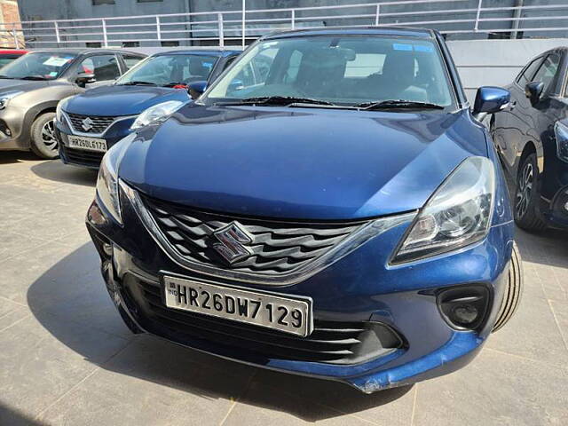 Used 2018 Maruti Suzuki Baleno in Gurgaon