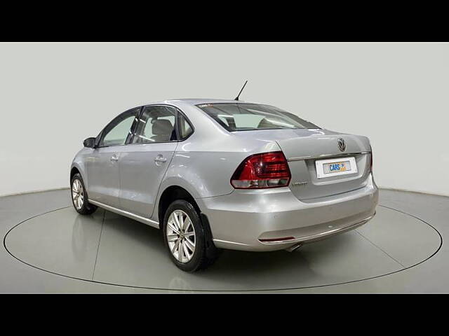 Used Volkswagen Vento Highline 1.2 (P) AT in Mumbai