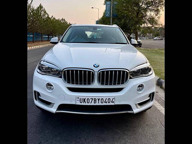 Used 2017 BMW X5 in Chandigarh