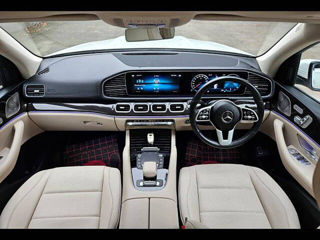 Used Mercedes-Benz GLS [2020-2024] 400d 4MATIC [2020-2023] in Delhi