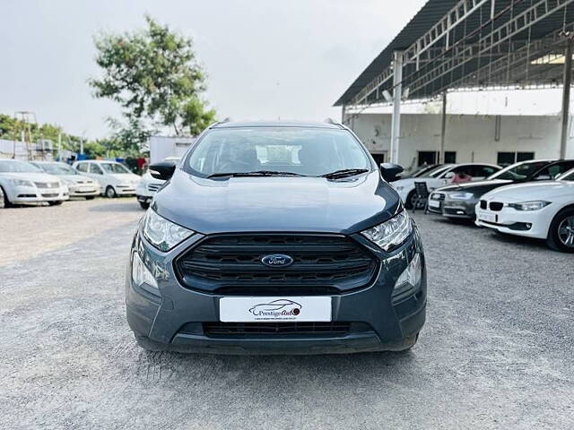 Used 2019 Ford Ecosport in Hyderabad