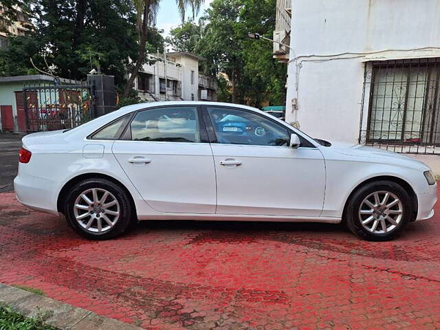 Used Audi A4 [2013-2016] 2.0 TDI (177bhp) Premium in Mumbai