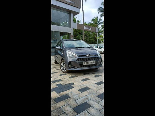 Used 2018 Hyundai Grand i10 in Kozhikode