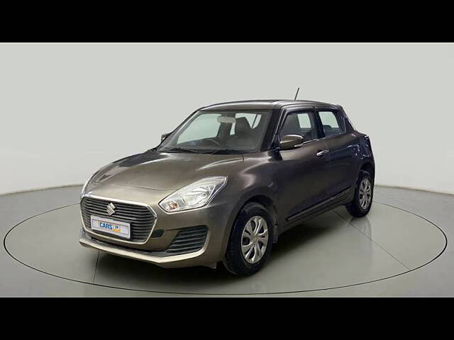 Used Maruti Suzuki Swift [2018-2021] VXi AMT [2018-2019] in Delhi