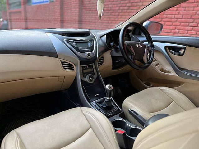 Used Hyundai Elantra [2012-2015] 1.6 SX MT in Delhi