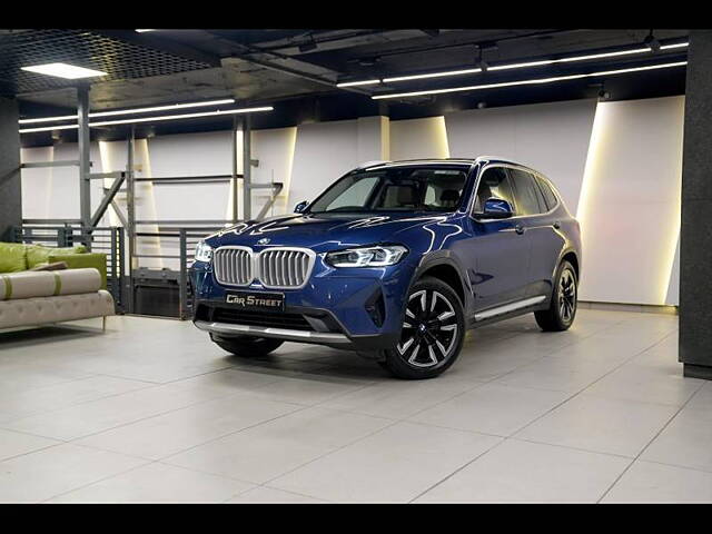 Used BMW X3 xDrive20d Luxury Edition [2022-2023] in Kanpur