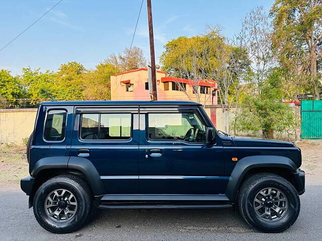 Used Maruti Suzuki Jimny Zeta AT in Vadodara