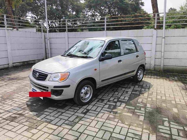 Used Maruti Suzuki Alto K10 [2010-2014] LXi in Pune