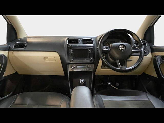 Used Skoda Rapid [2015-2016] 1.6 MPI Ambition in Chandigarh