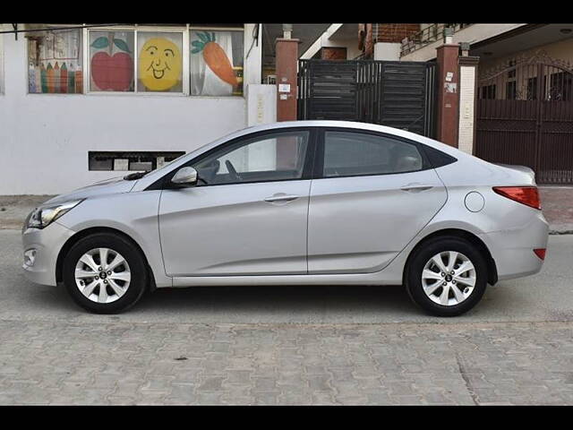 Used Hyundai Verna [2015-2017] 1.6 VTVT SX in Gurgaon