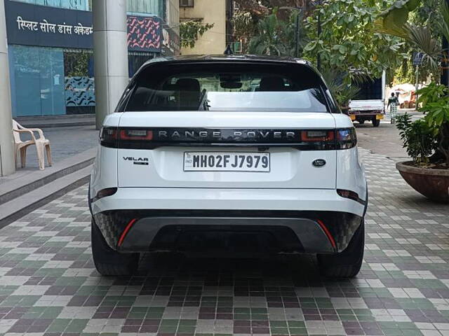 Used Land Rover Range Rover Velar [2017-2023] 2.0 R-Dynamic S Petrol 250 [2017-2020] in Mumbai