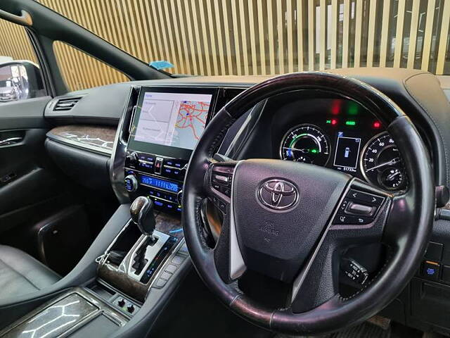 Used Toyota Vellfire [2020-2023] Hybrid in Bangalore