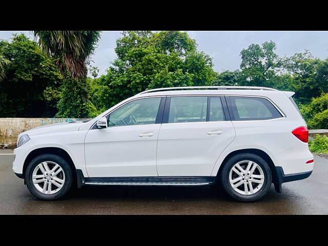 Used Mercedes-Benz GL 350 CDI in Mumbai