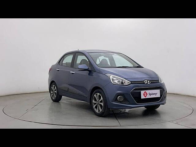 Used Hyundai Xcent [2014-2017] SX 1.2 (O) in Chennai