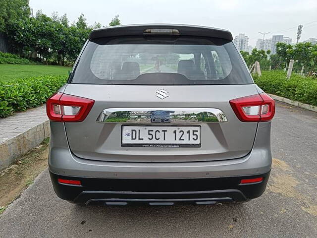 Used Maruti Suzuki Vitara Brezza [2020-2022] VXi in Delhi