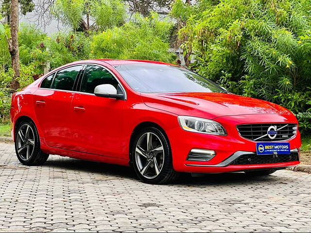 Used Volvo S60 [2015-2020] D4 R in Ahmedabad