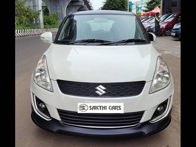 Used 2017 Maruti Suzuki Swift in Chennai