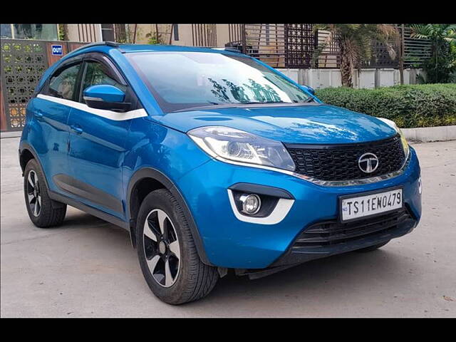 Used Tata Nexon [2017-2020] XZ Plus Diesel in Hyderabad