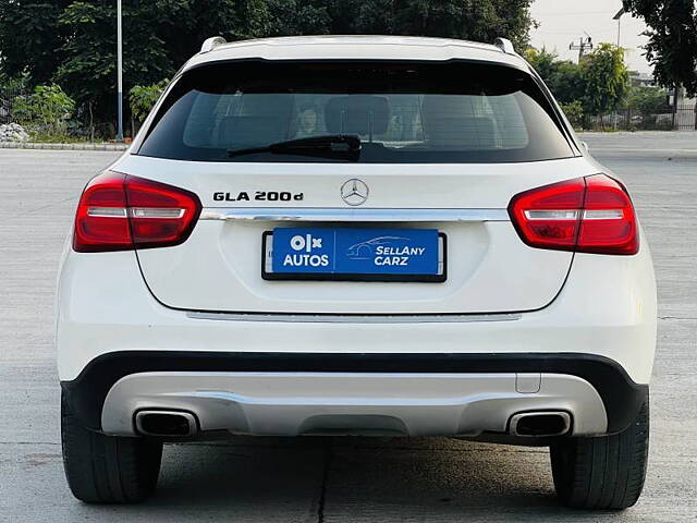 Used Mercedes-Benz GLA [2017-2020] 200 d Style in Lucknow