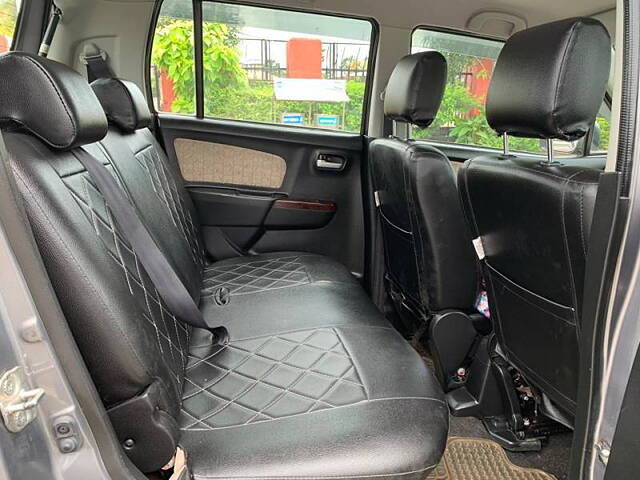 Used Maruti Suzuki Wagon R 1.0 [2014-2019] VXI AMT in Navi Mumbai