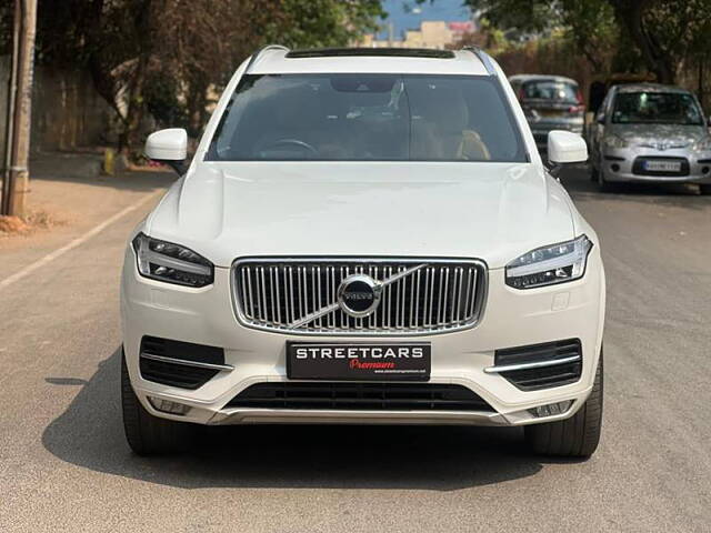 Used 2016 Volvo XC90 in Bangalore