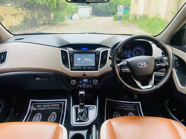 Used Hyundai Creta [2017-2018] SX Plus 1.6  Petrol in Delhi