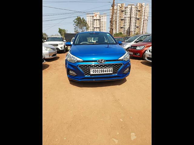 Used 2019 Hyundai Elite i20 in Bhubaneswar