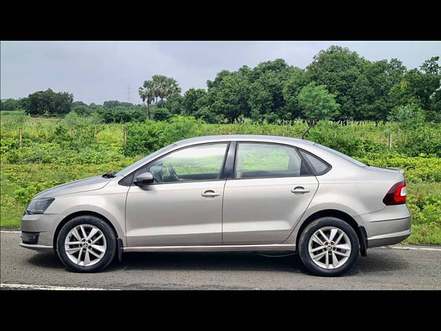 Used Skoda Rapid Style 1.5 TDI AT in Surat