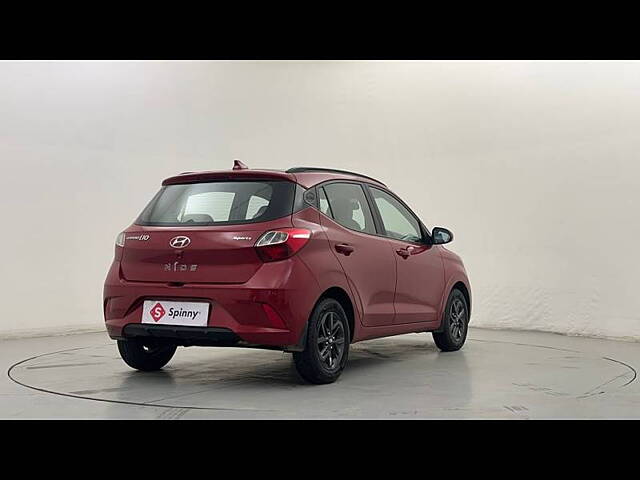 Used Hyundai Grand i10 Nios [2019-2023] Sportz 1.2 Kappa VTVT in Ghaziabad