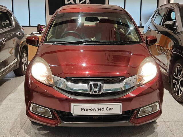 Used 2015 Honda Mobilio in Mumbai