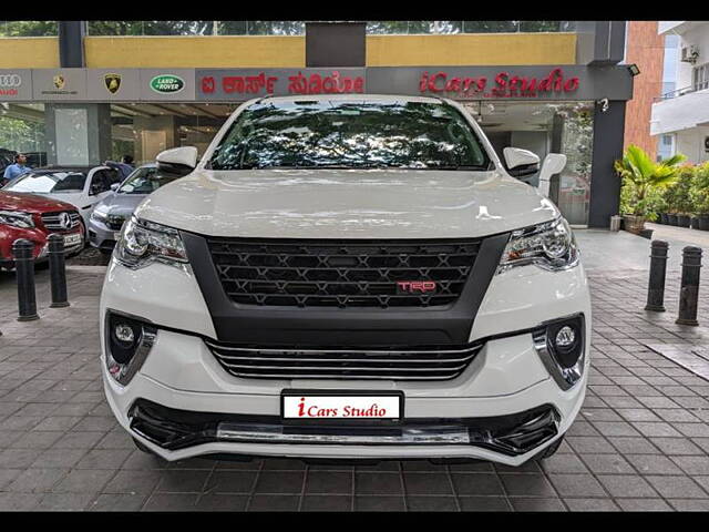 Used 2019 Toyota Fortuner in Bangalore