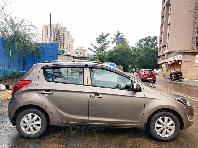 Used Hyundai i20 [2010-2012] Sportz 1.2 (O) in Thane