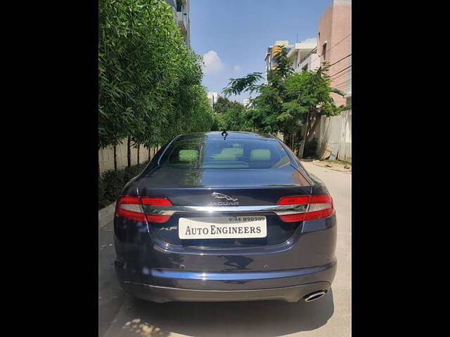 Used Jaguar XF [2013-2016] 2.2 Diesel in Hyderabad