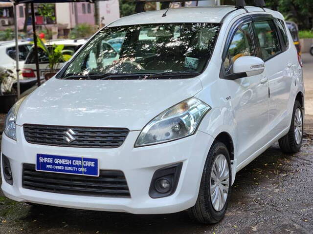 Used Maruti Suzuki Ertiga [2012-2015] Vxi CNG in Mumbai