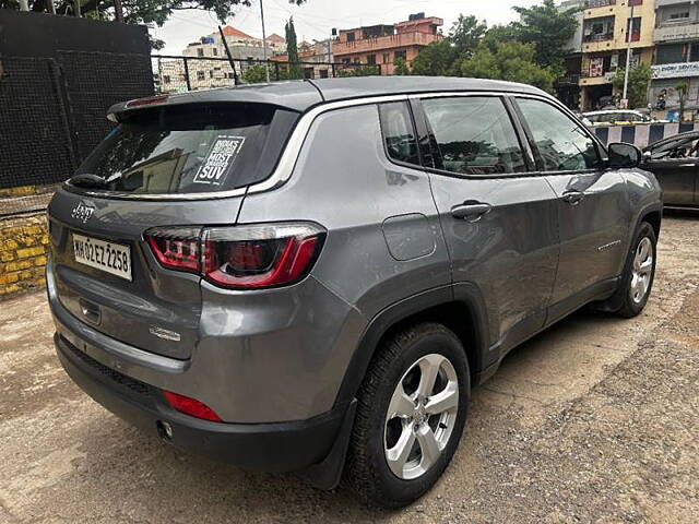 Used Jeep Compass [2017-2021] Longitude 2.0 Diesel [2017-2020] in Pune