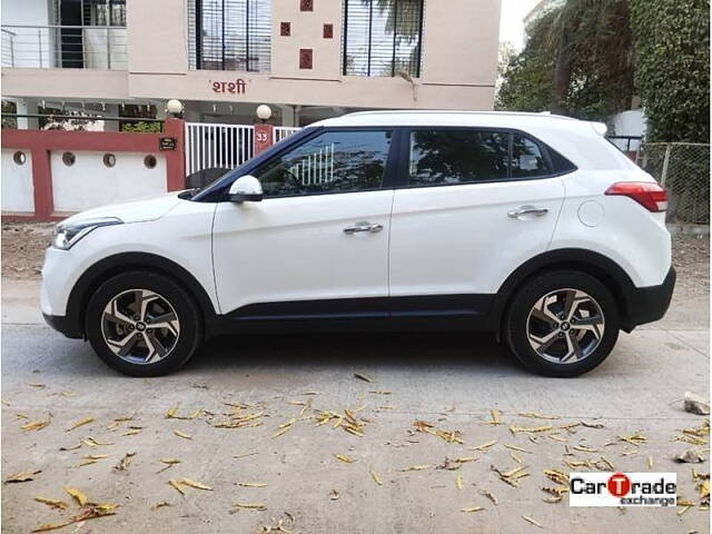 Used Hyundai Creta [2019-2020] SX 1.6 AT CRDi in Aurangabad