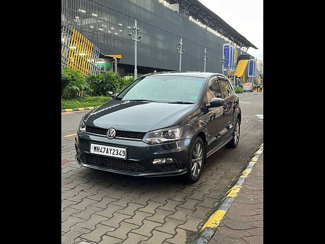 Used Volkswagen Polo Highline Plus 1.0L TSI AT in Mumbai