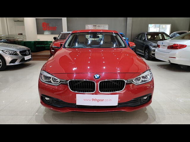 Used 2016 BMW 3-Series in Bangalore