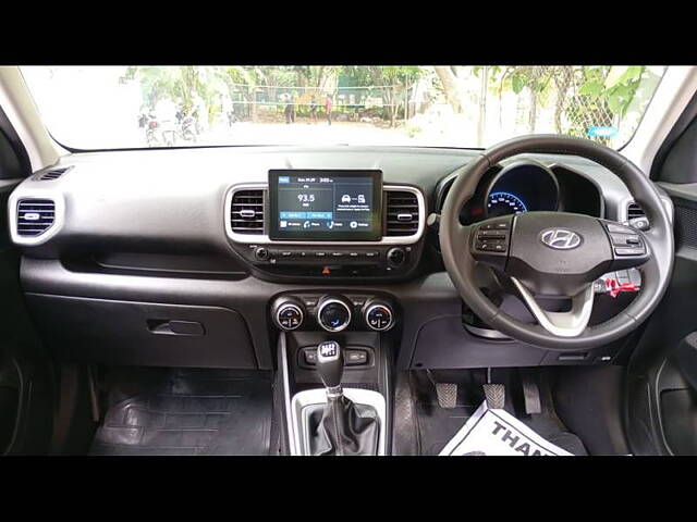 Used Hyundai Venue [2019-2022] SX (O) 1.5 CRDi in Bangalore