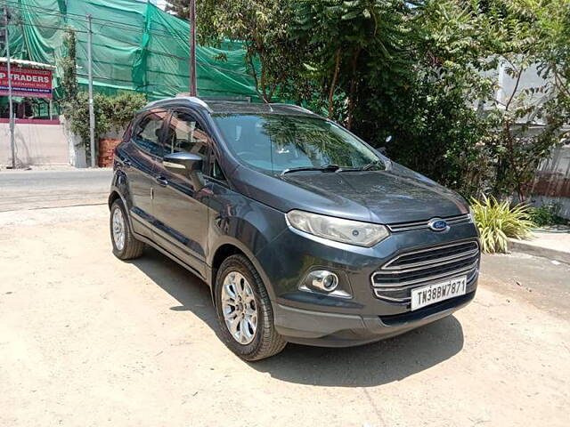 Used Ford EcoSport [2013-2015] Titanium 1.5 TDCi in Coimbatore
