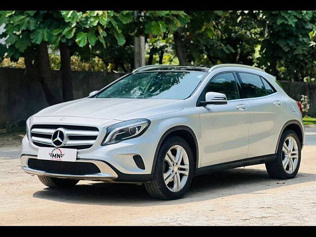 Used Mercedes-Benz GLA [2017-2020] 200 d Sport in Ahmedabad