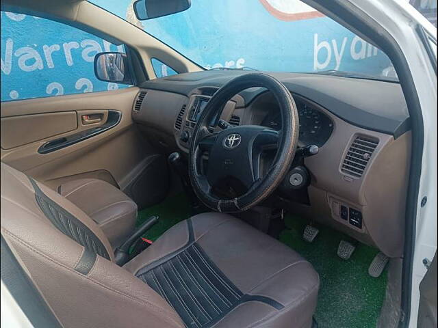 Used Toyota Innova [2015-2016] 2.5 G BS IV 7 STR in Ranchi