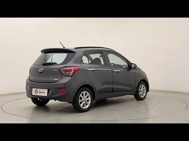 Used Hyundai Grand i10 [2013-2017] Asta AT 1.2 Kappa VTVT [2013-2016] in Pune