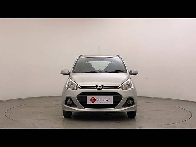 Used Hyundai Grand i10 [2013-2017] Sportz 1.2 Kappa VTVT [2013-2016] in Faridabad