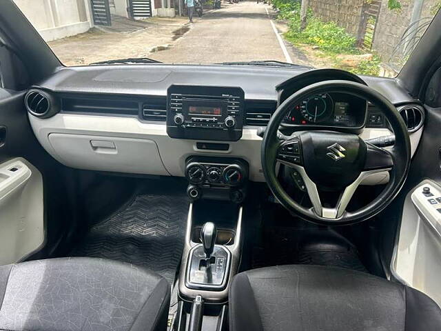 Used Maruti Suzuki Ignis Zeta 1.2 AMT in Hyderabad