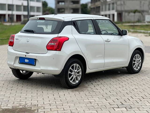 Used Maruti Suzuki Swift [2021-2024] ZXi [2021-2023] in Mohali