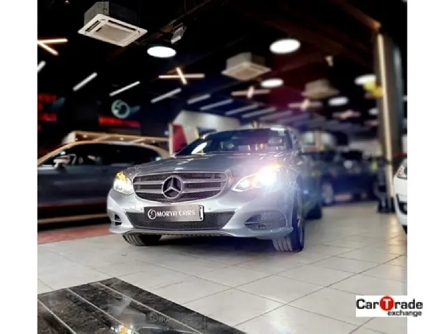 Used 2015 Mercedes-Benz E-Class in Navi Mumbai