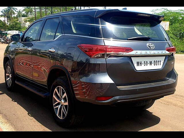 Used Toyota Fortuner [2016-2021] 2.8 4x4 AT in Sangli