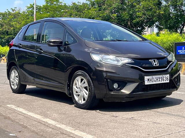 Used 2017 Honda Jazz in Mumbai